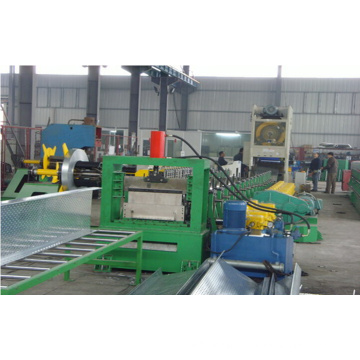 Cable Tray Roll Forming Machine for 100-900mm